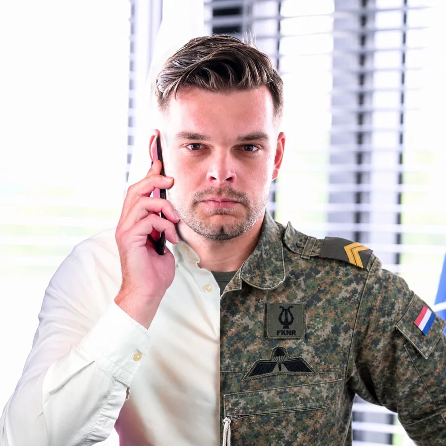 Marvin Schaap, Creative Director en AI-first specialist